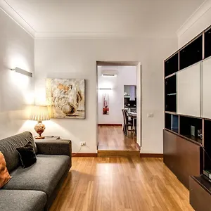 Bernini Near The Trevi Fountain - 4 Bedroom , Rome Italie